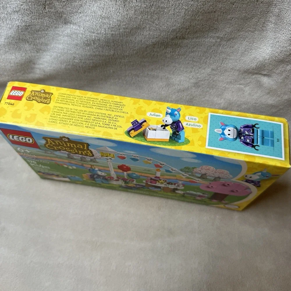 Lego new unopened